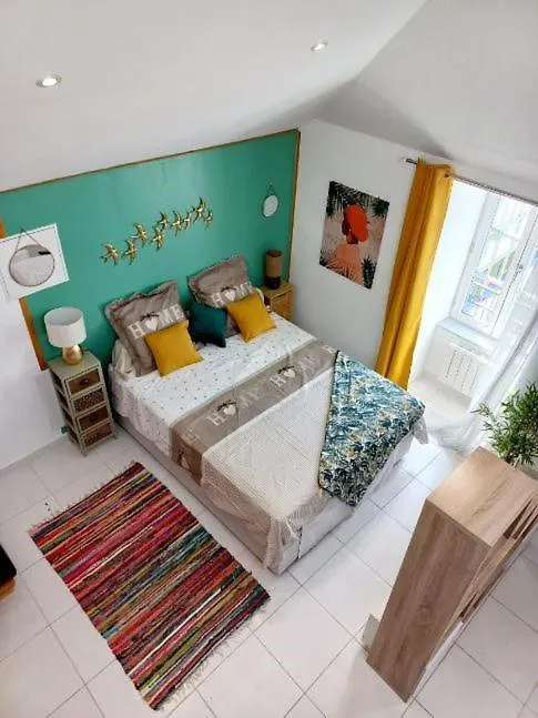 Superbe appartement sur le Port de Saint Goustan Auray