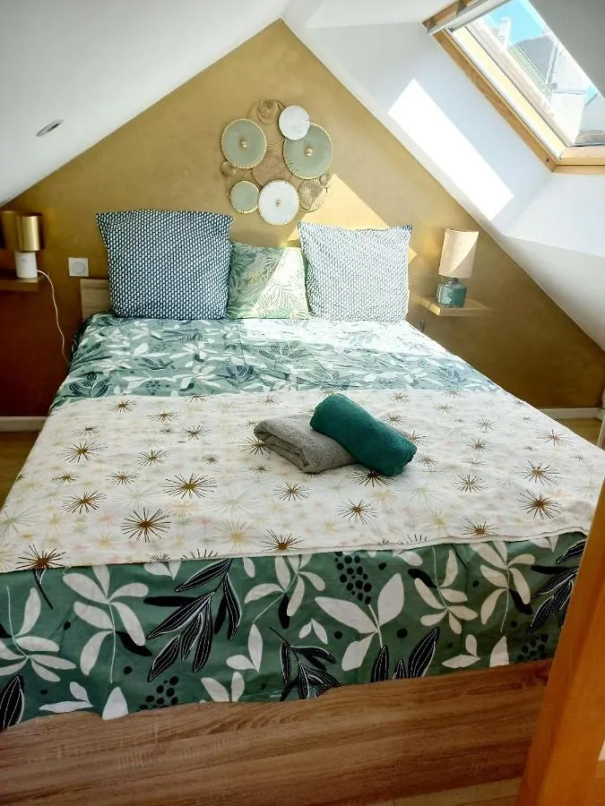 Superbe appartement sur le Port de Saint Goustan Auray 0*,