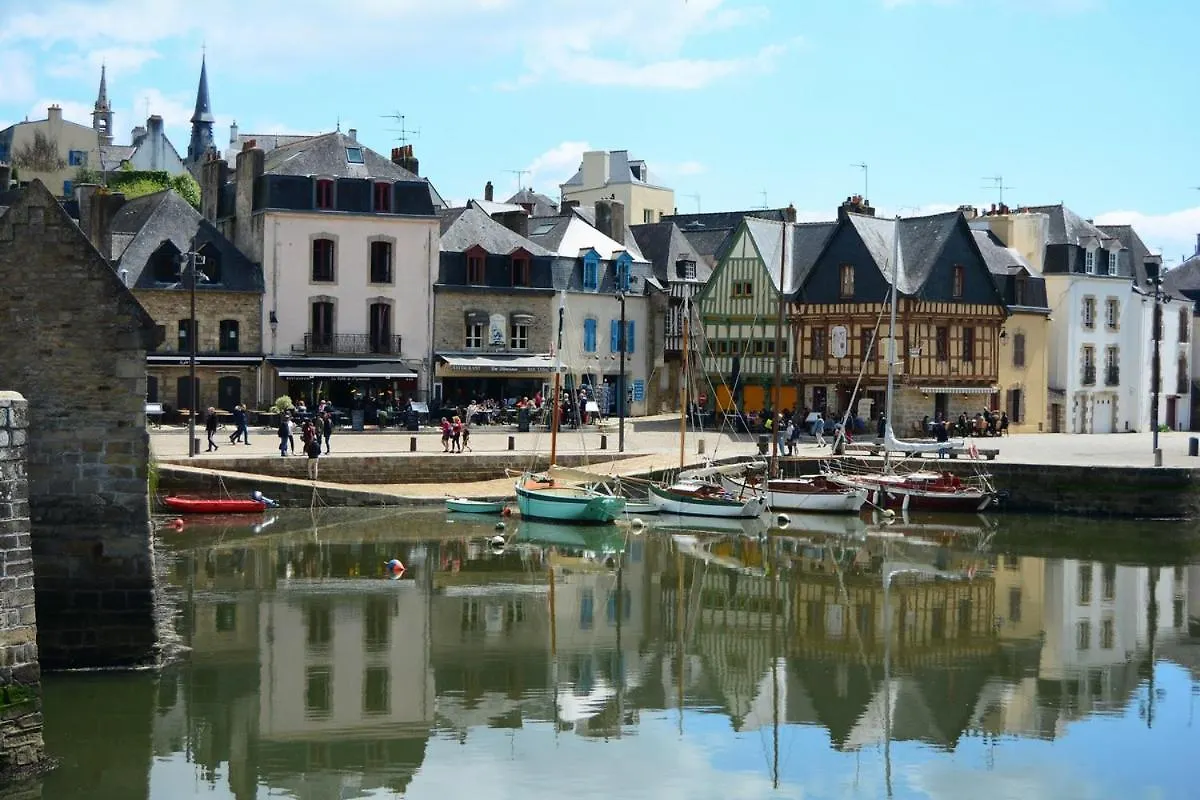 Superbe appartement sur le Port de Saint Goustan Auray