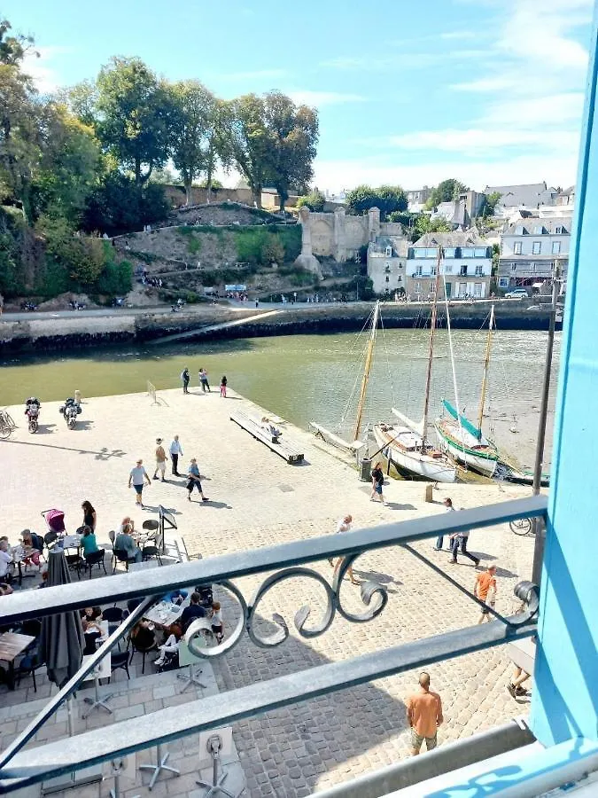 Superbe appartement sur le Port de Saint Goustan Auray