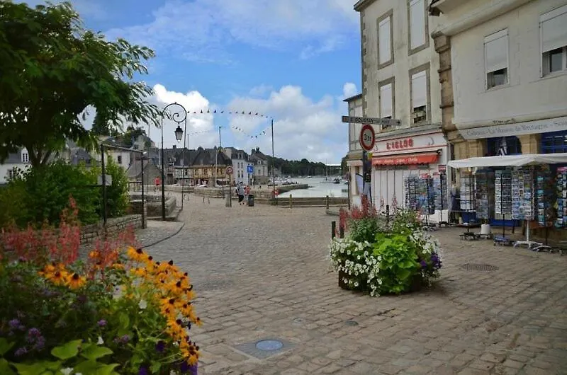 Superbe appartement sur le Port de Saint Goustan Auray